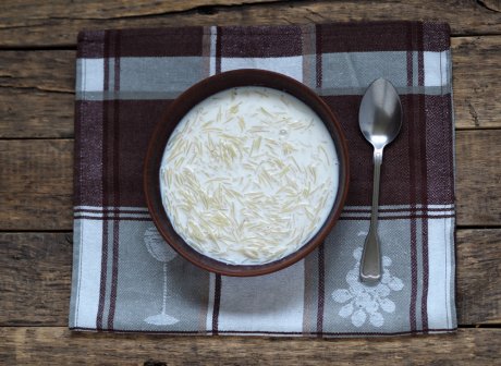Вкусные рецепты приготовления молочного супа
